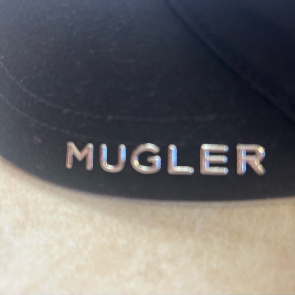Mugler Black Cap - Picture 6 of 9